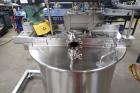 2009 Lee 100 Gallon Mix Tank